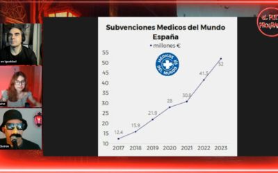 El PUTO PROGRAMA | Cap 32 Sección Actualidad Con Enrique Quirón