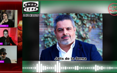 El PUTO PROGRAMA | Cap 48 Sección Actualidad Con Enrique Quirón
